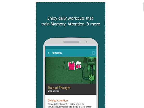 லூமோசிட்டி (Lumosity)
