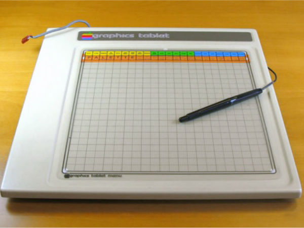 ஆப்பிள் கிராஃபிக்ஸ் டேப்ளெட் (Apple Graphics Tablet)