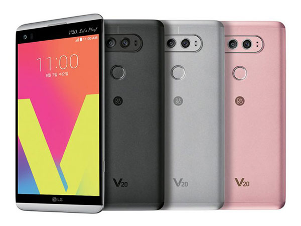 எல்ஜி G6 மாடல் ஸ்மார்ட்போனின் பிராஸசர் விபரங்கள்