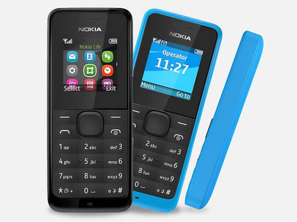 நோக்கியா 105 DS