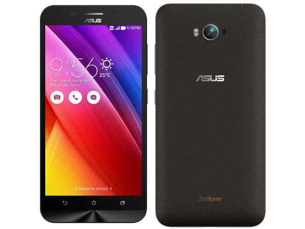 ஆசஸ் ஜென்போன் மேக்ஸ் (Asus Zenfone Max)