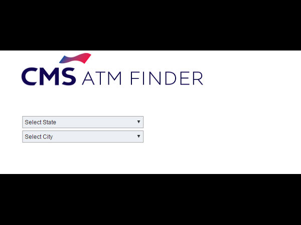 சிஎம்எஸ் ஏடிஎம் ஃபைன்டர் (CMS ATM Finder)