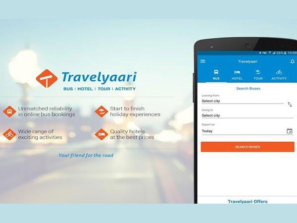 ரிலையன்ஸ் ஜியோவுடன் ஒப்பந்தம் செய்துள்ள Travelyaari
