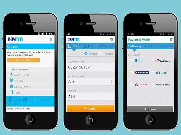ரிசர்வ் வங்கியின் வழிகாட்டுதலில் Paytm