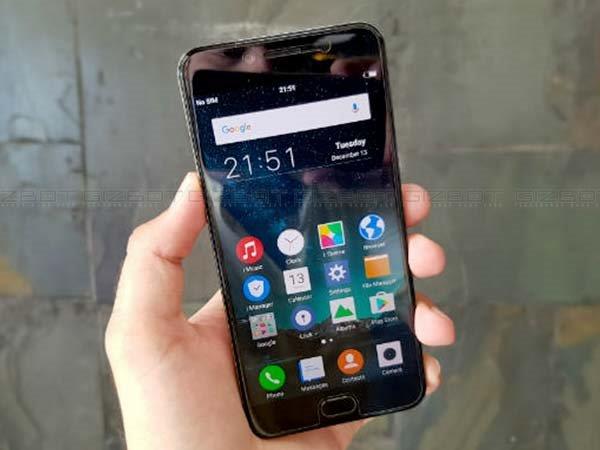 விவோ V5 (Vivo V5 Rs.17,980)
