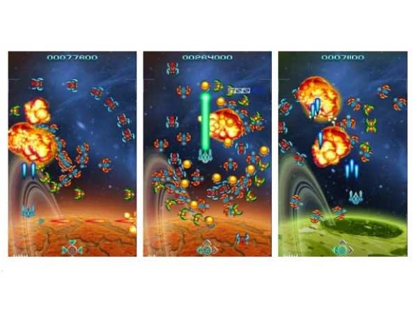 ஸ்பேஸ் இன்வேடர்ஸ் (Space Invaders)