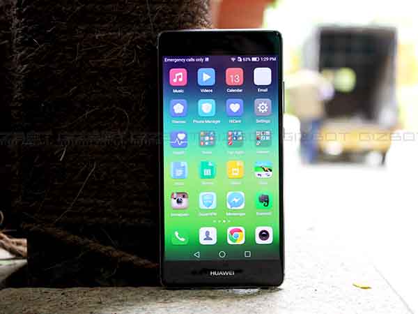 ஹூவேய் P9 (Huawei P 9)