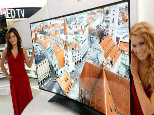 3D தொலைக்காட்சிகள் மற்றும் அல்ட்ரா D