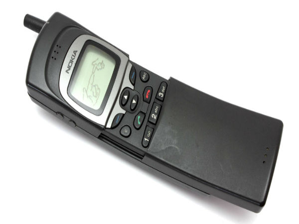 நோக்கியா 8110 (1996)