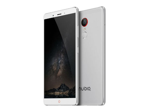 ZTE நூபியா Z11 மேக்ஸ்