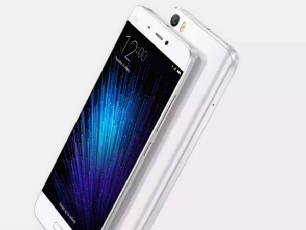 சியாமி ரெட்மி நோட் 5: