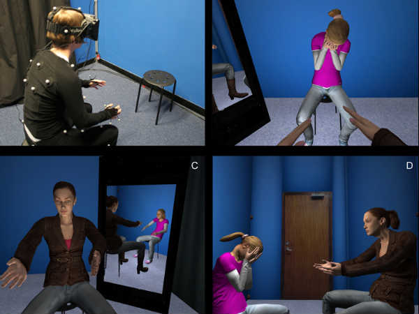 ஆஹ்மெண்டட் ரியாலிட்டி மற்றும் விர்ட்டியுவல் ரியாலிட்டி (Augmented Reality and Virtual Reality)