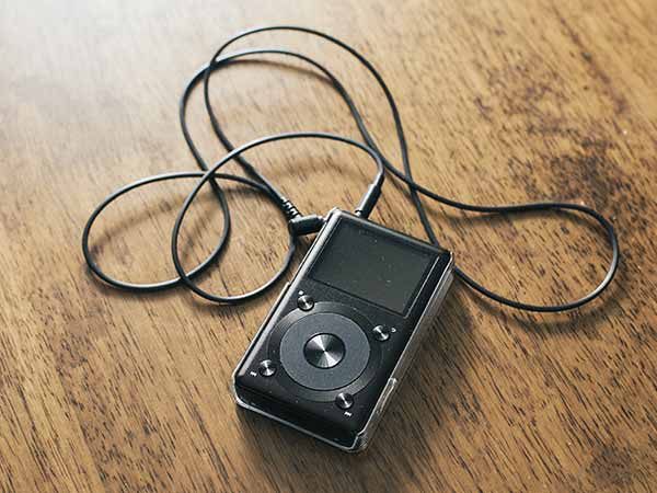 MP3 மியூசிக் ப்ளேயர்ஸ்: