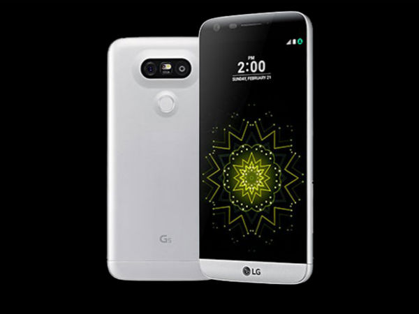 எல்.ஜி G5 : வெளியாகும்போது விலை ரூ.52990, தற்போது விலை ரூ.34997