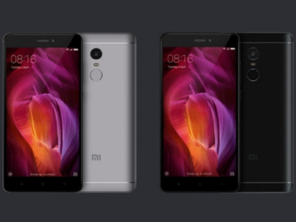 சியாமி ரெட்மி நோட் 4: (4100 mAh பேட்டரி) ரூ.9999