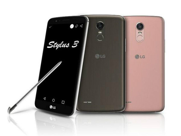 எல்ஜி ஸ்டைலஸ் 3 (LG Stylus 3)