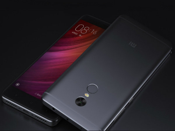 சியாமி ரெட்மி நோட் 4 விலை Rs 9,999/Rs 10,999/ Rs 12,999