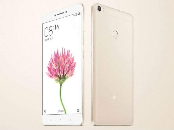 சியாமி மி மேக்ஸ் விலை ரூ.14999
