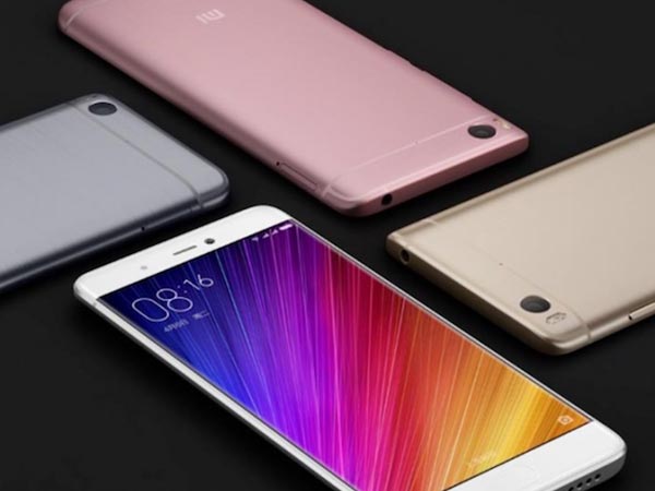 சியாமி மி 5S (அல்ட்ரா சானிக் பிங்கர் பிரிண்ட் டெக்னாலஜி)