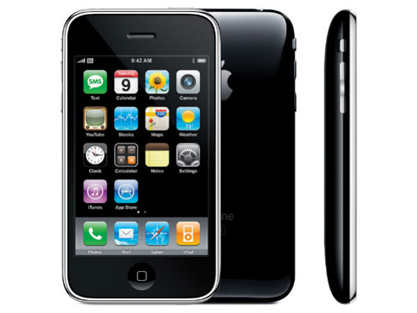 ஐபோன் 3G: