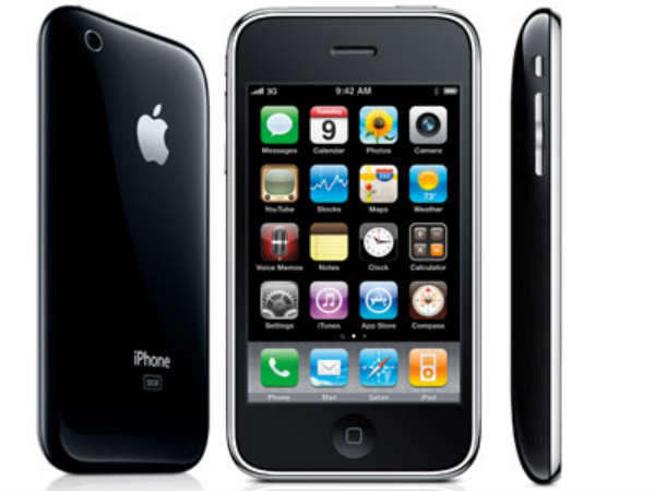 ஐபோன் 3GS