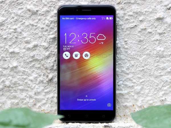 ஆசஸ் ஜென்போன் 3 மேக்ஸ்: விலை ரூ.12699