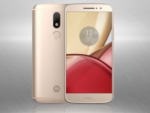 மோட்டோரோலா மோட்டோ M: விலை ரூ.15999