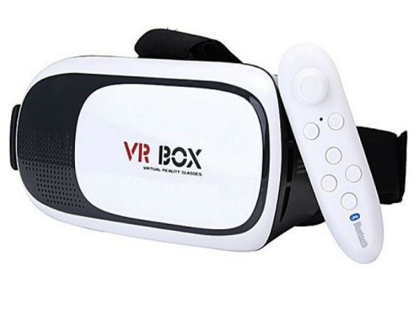 VR பாக்ஸ்: (ShopAIS VR Box With Remote 2nd Generation Enhanced)