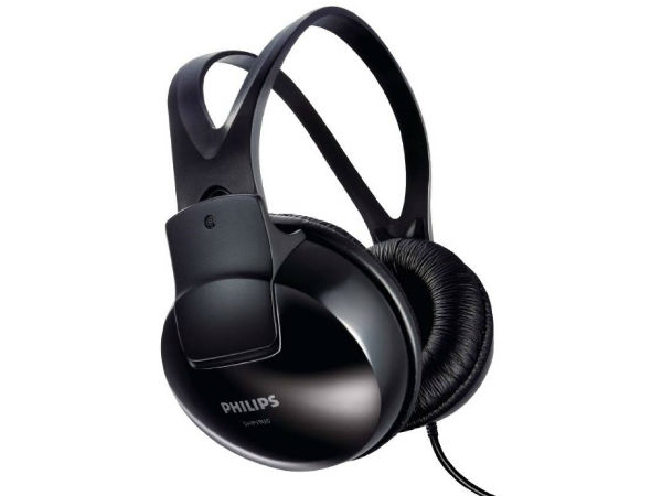பிலிப்ஸ் வயர்டு ஹெட்போன்கள் (Philips SHP1900/97 Wired on the ear/Over the ear Wired Headphones) விலை ரூ.479