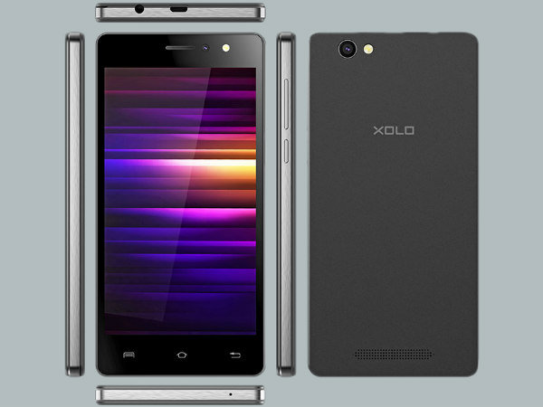 சோலா எரா 4G: (XOLO Era 4G) விலை ரூ.3333