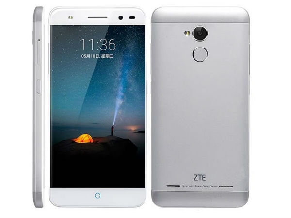 ZTE பிளேட் A2 ப்ளஸ்
