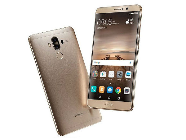 ஹூவாய் மேட் 9: (Huawei Mate 9): விலை ரூ.34990