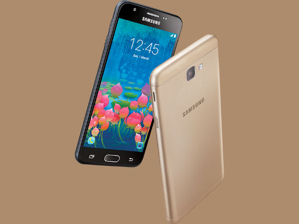 சாம்சங் கேலக்ஸி J5 பிரைம்: (Dimensions: 142.8 x 69.5 x 8.1 mm)