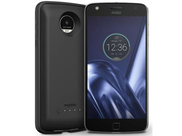 மோட்டோரோலா மோட்டோ Z பிளே 32 GB: விலை ரூ.24999