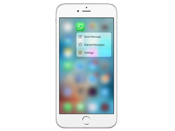ஆப்பிள் ஐபோன் 6s பிளஸ்: விலை ரூ.46000