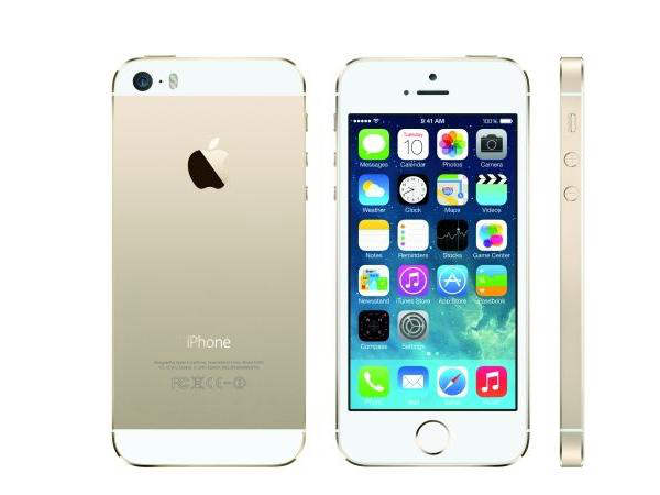 ஆப்பிள் ஐபோன் 5s: விலை ரூ.17999