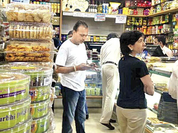 எந்த கெட்ட பழக்கமும் இல்லை