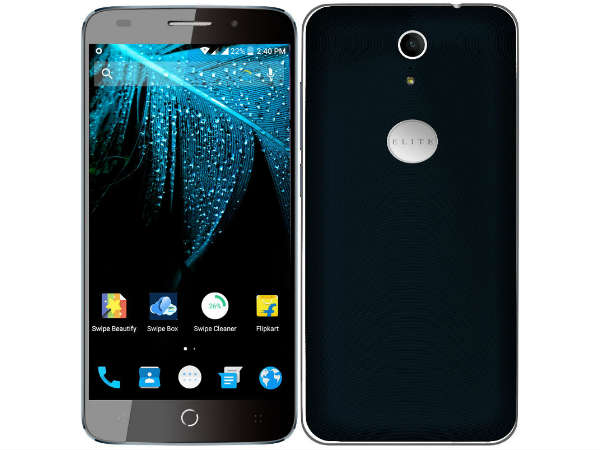 ஸ்வைப் எலைட் பிளஸ்: விலை ரூ.5990