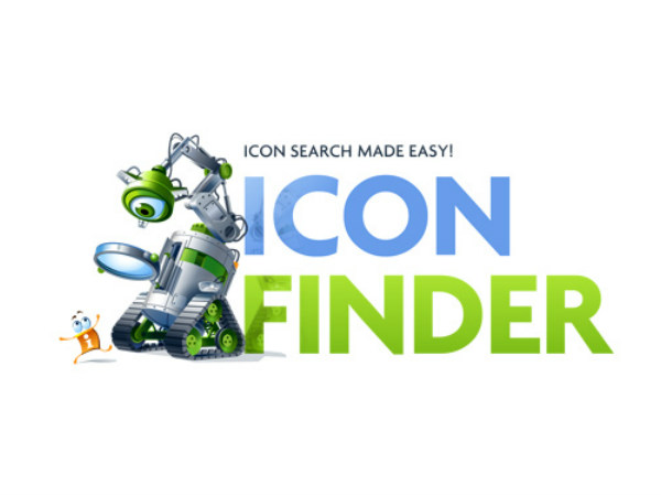 ஐகான் ஃபைண்டர் (Icon Finder)
