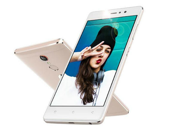 ஜியானி 6s: