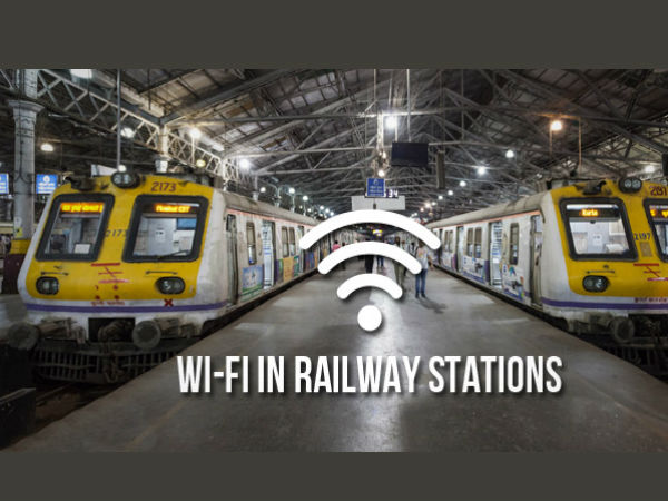 நாடு முழுவதும் ரயில் நிலையங்களில் இலவச ஃவைபை.! நாடு முழுவதும் ரயில் நிலையங்களில் இலவச ஃவைபை.!