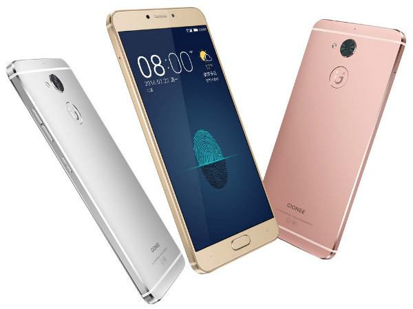 ஜியோனி S6 புரோ