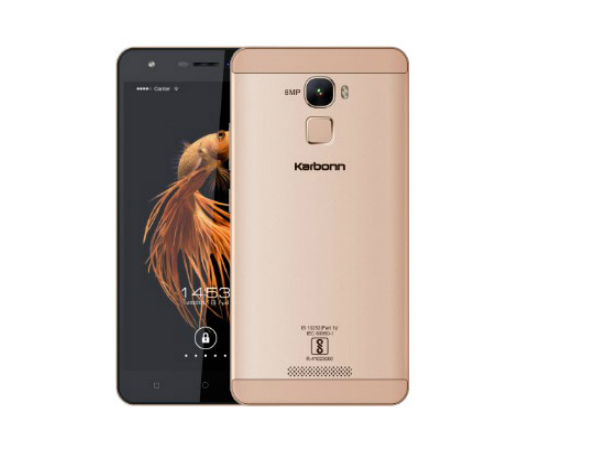 கார்போன் ஆரா நோட் 4G