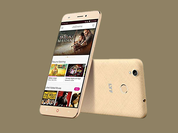 Lyf வாட்டர் 7S: விலை ரூ.7,999