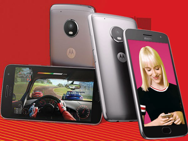 மோட்டொ G5 ப்ளஸ்: