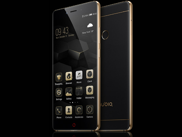 ZTE நூபியா Z11: