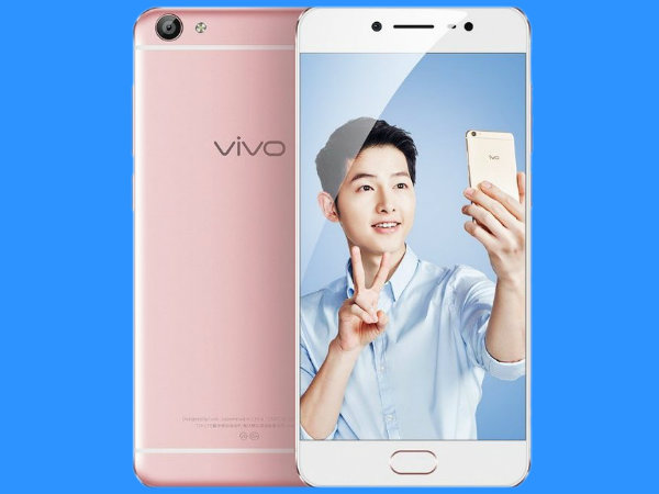 விவோ V5 ப்ளஸ்: