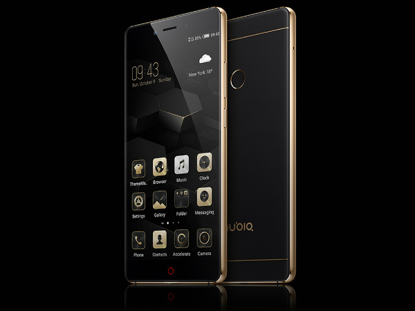 ZTE நூபியா Z11: