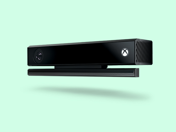 கினெக்ட் (Kinect) என்ற சென்சார்