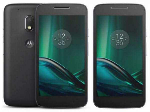 மோட்டோ G4 பிளே: